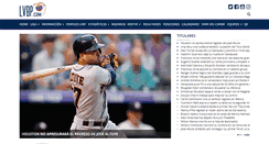 Desktop Screenshot of lvbp.com
